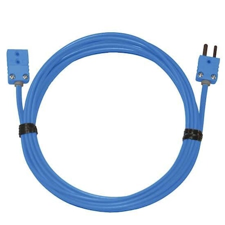 Digi-Sense Type-T, Extension Cable, Mini Connector,  08505-30